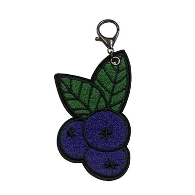 Keychains Brodwaith Chenille